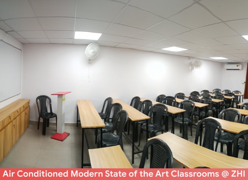 Top Factors to Consider ZHI as One of the Best Colleges for BBA in Patna